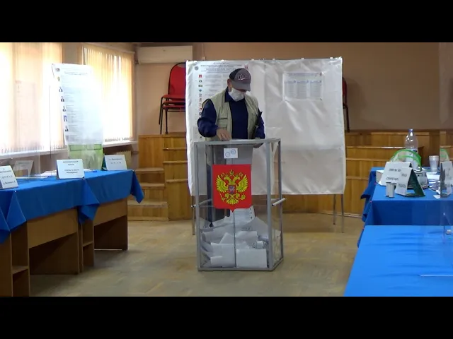 Волгоград: наблюдатели заявили о нарушениях при голосовании