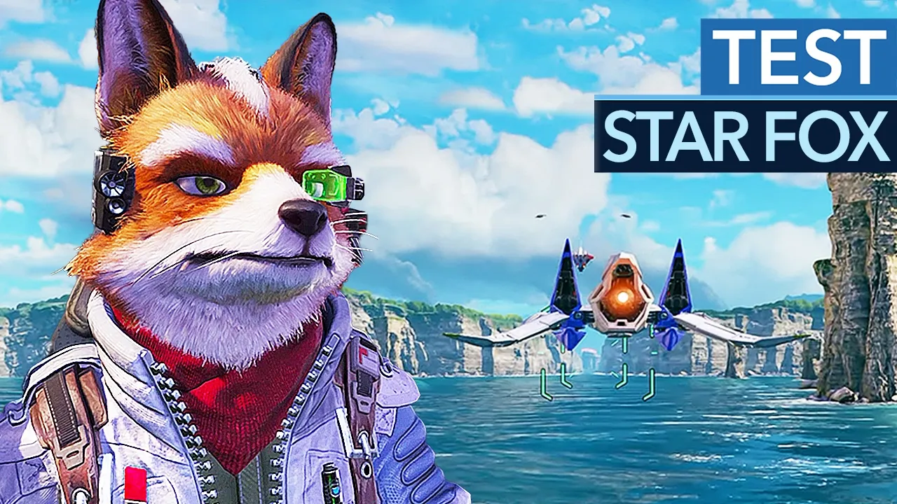 Vid�o-Test de Star Fox par GameStar