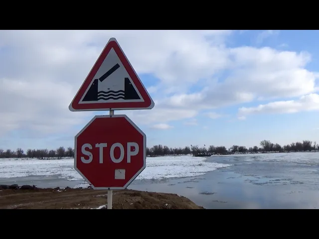 Астрахань: как власти игнорируют проблему переправы тысяч сельчан