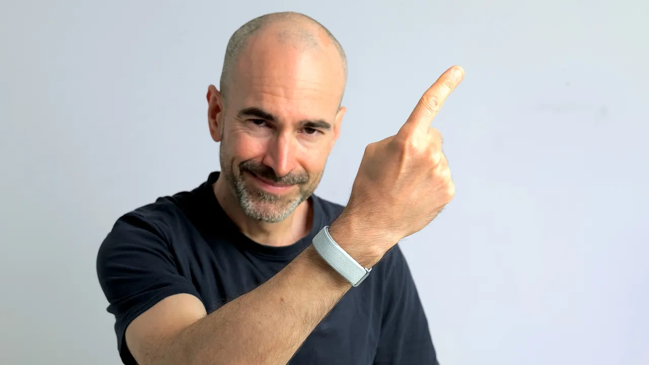 Vid�o-Test de Fitbit Air par Tech Spurt