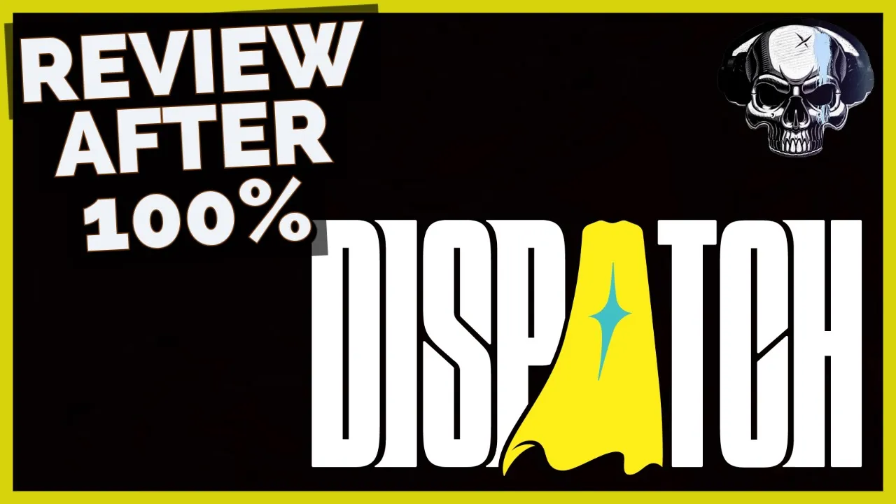 Vido-Test de Dispatch par Mortismal Gaming