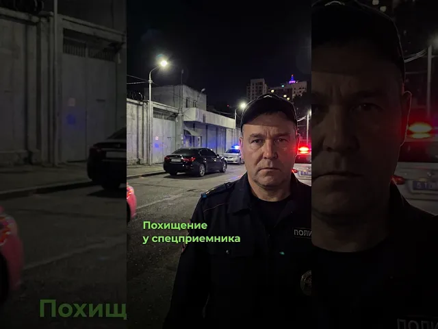 Неизвестные в масках увезли Ольгу Щёкину после выхода из спецприемника