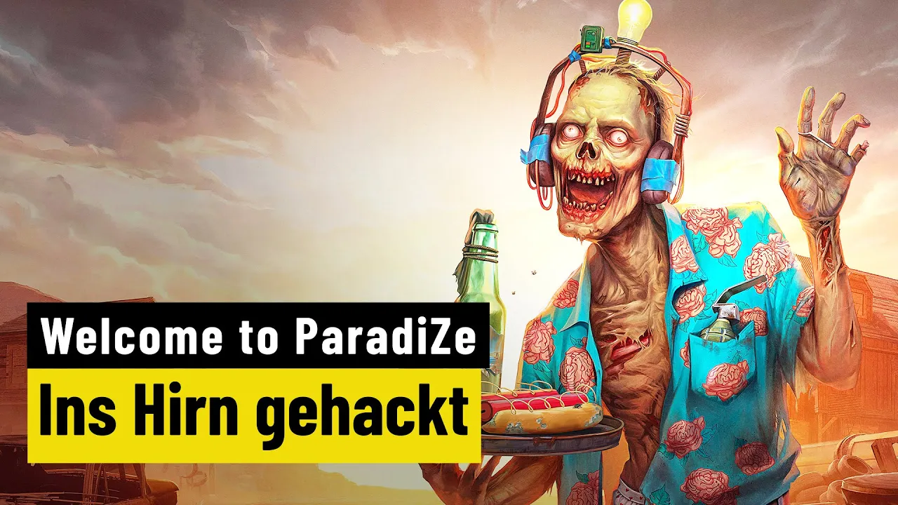 Vido-Test de Welcome to ParadiZe par PC Games