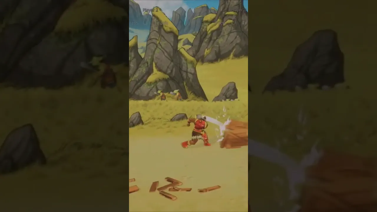 Vido-Test de Heroes of Mount Dragon par GRIMREAPERSAGE