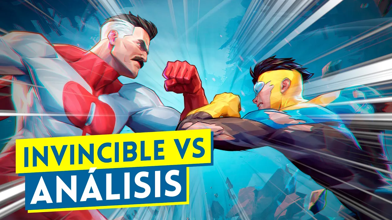 Vid�o-Test de Invincible VS par Vandal