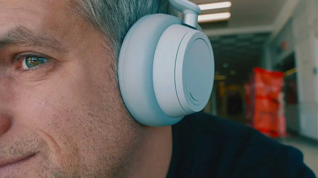 Vido-Test de Microsoft Surface Headphones par Monsieur GRrr