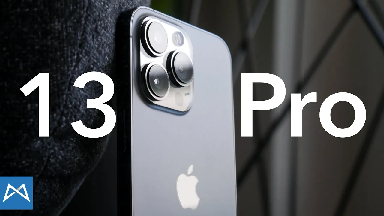 Vido-Test de Apple iPhone 13 Pro par mobiFlip