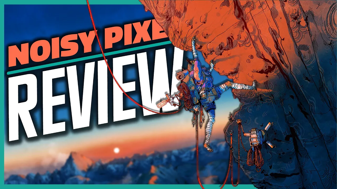 Vid�o-Test de Cairn par Noisy Pixel