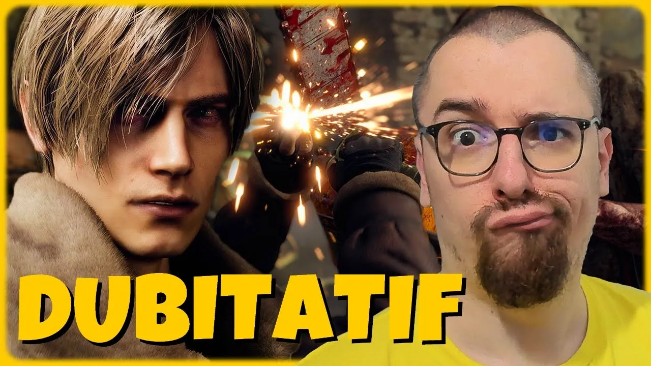 Vido-Test de Resident Evil par Bibi300
