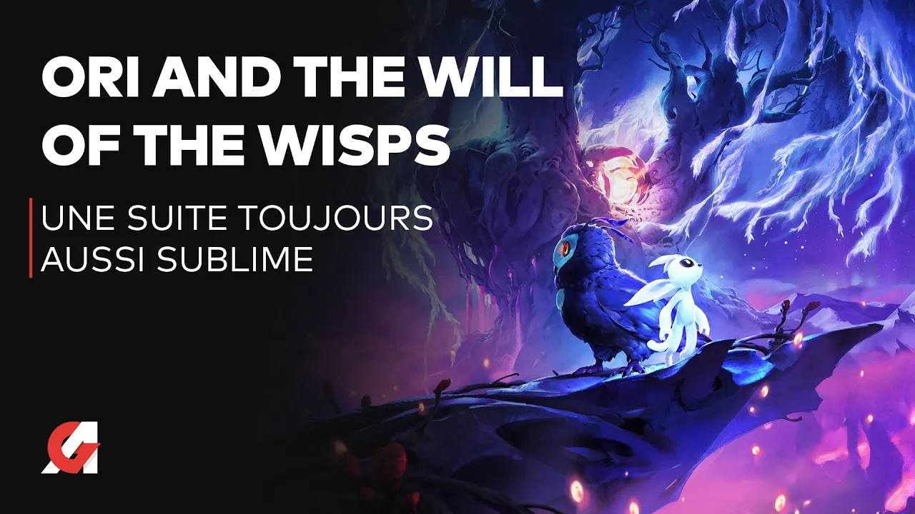 Vido-Test de Ori and the Will of the Wisps par ActuGaming