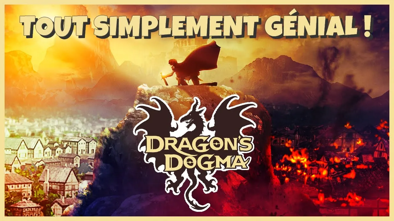 Vido-Test de Dragon's Dogma par Bibi300
