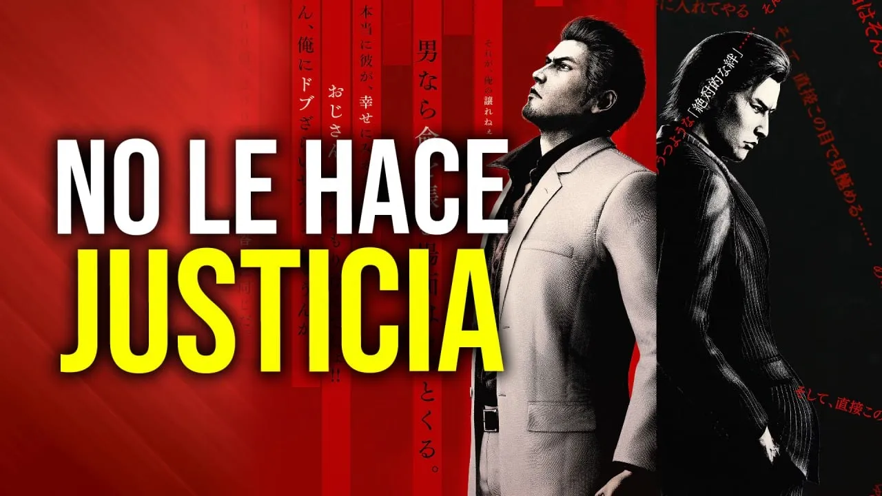 Vid�o-Test de Yakuza Kiwami 3 par EurogamerSpain