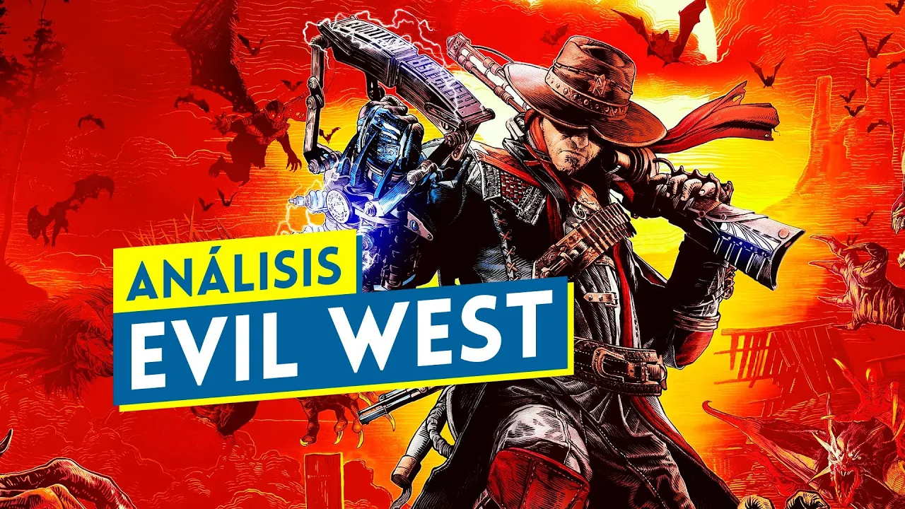 Vidéo-Test de Evil West par Vandal