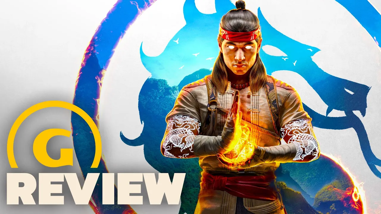 Vido-Test de Mortal Kombat 1 par GameSpot