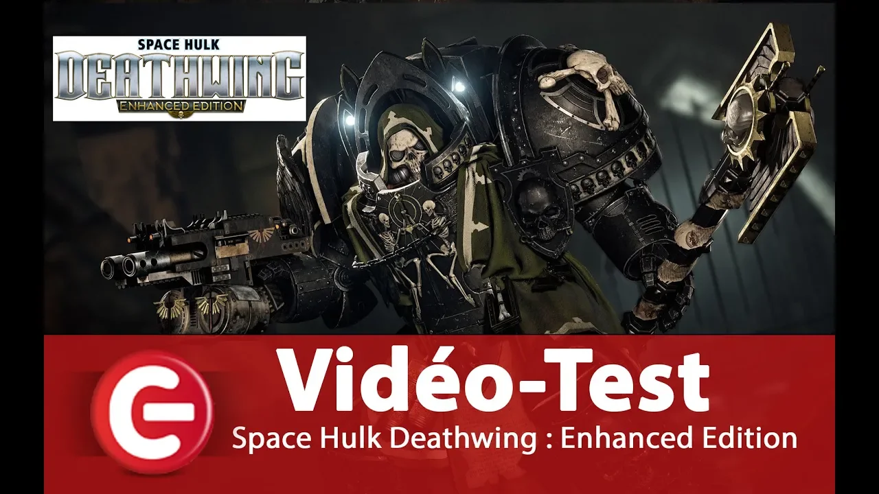 Vido-Test de Space Hulk Deathwing : Enhanced Edition par ConsoleFun