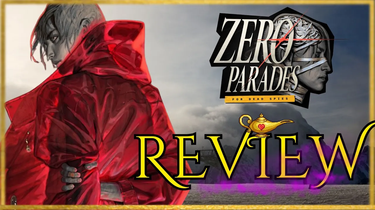 Vid�o-Test de Zero Parades For Dead Spies par I Dream of Indie Games