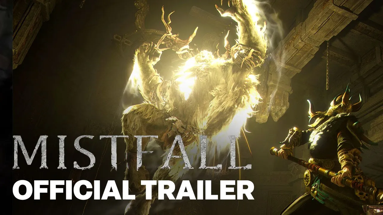 Vid�o-Test de Mistfall Hunter par GameSpot