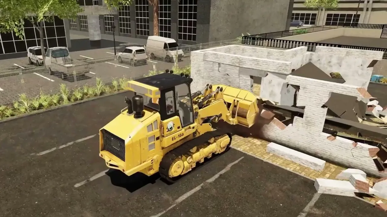 Vidéo-Test de Demolish and Build par XBL Party Podcast