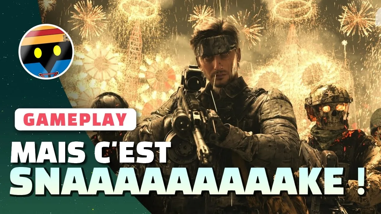 Vidéo-Test de Death Stranding 2 par Bibi300