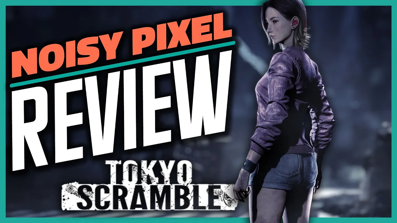 Vid�o-Test de Beneath par Noisy Pixel