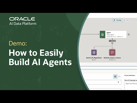 AI Data Platform Workbench | オラクル | Oracle 日本