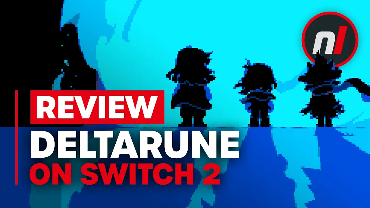 Vidéo-Test de Nintendo Switch 2 par Nintendo Life