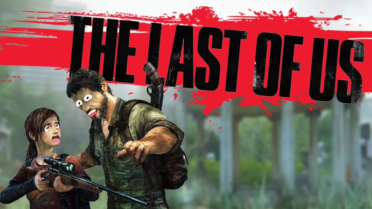 Vido-Test de The Last of Us Part I par Sheshounet