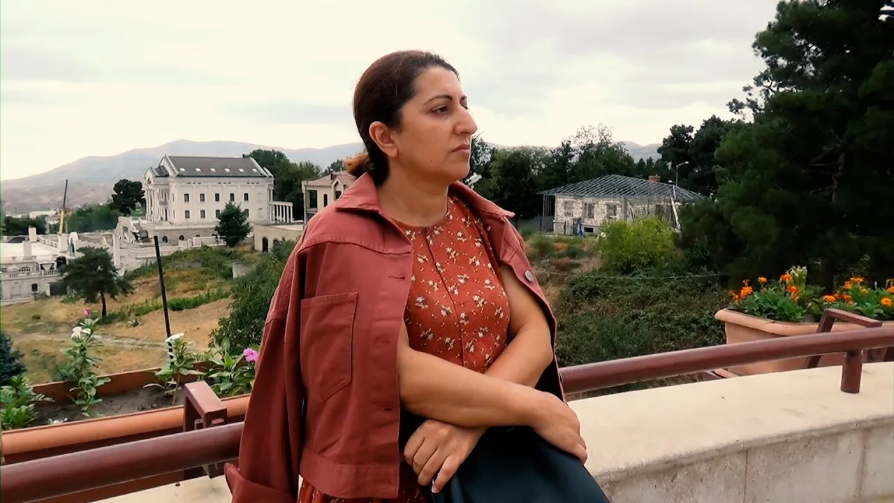 Степанакерт: пикет против пассивности властей и горожан