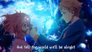 〚NIGHTCORE〛✧ 5SOS - ENGLISH LOVE AFFAIR (Lyrics)