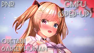 ZØMB -  opal heart (Sped-up) | Nightcore