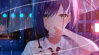 Never be like you -  Flume (Nightcore)