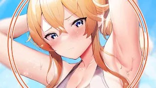 「Nightcore」Earth (Lyrics)