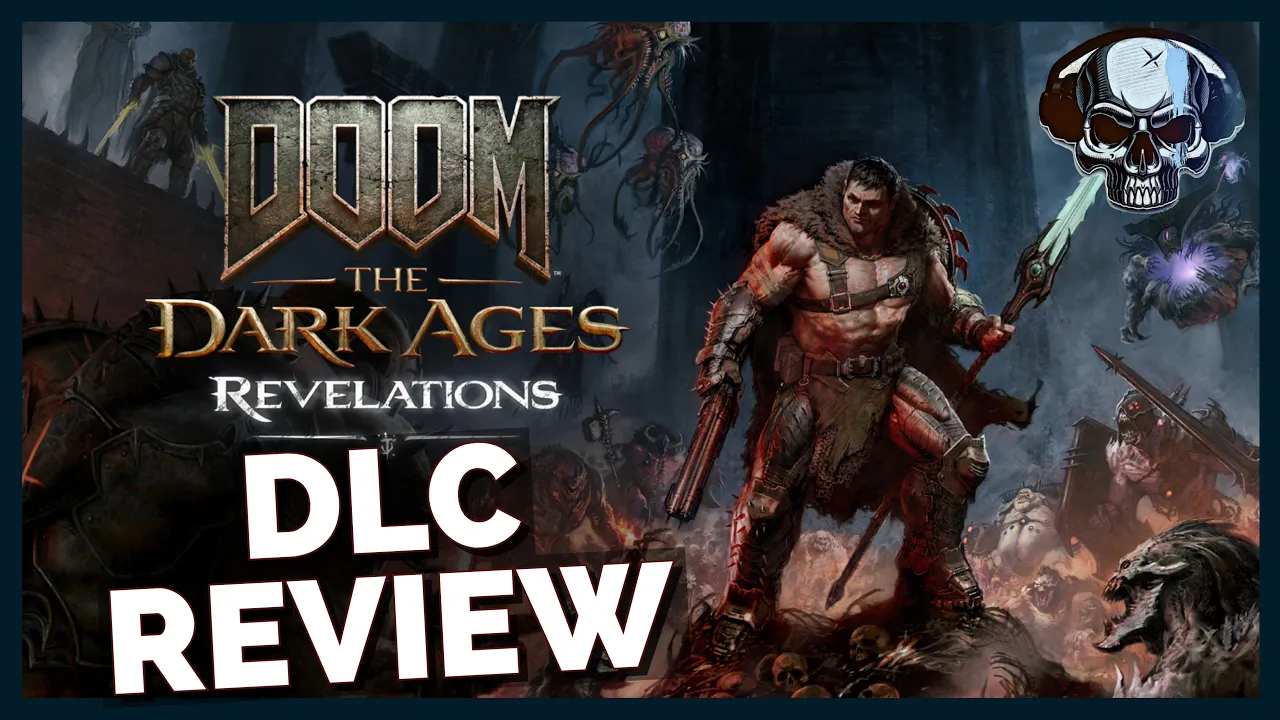 Vid�o-Test de Doom The Dark Ages par Mortismal Gaming