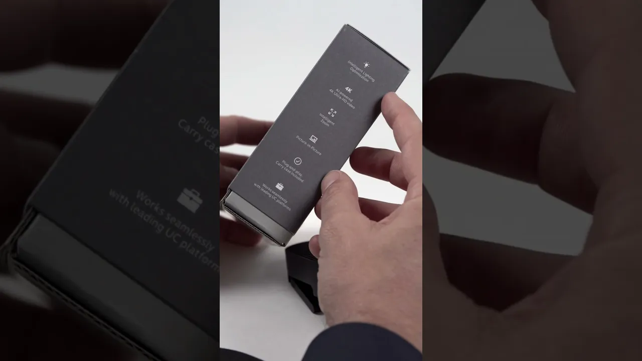 Vidéo-Test de Jabra PanaCast 20 par Cyberport