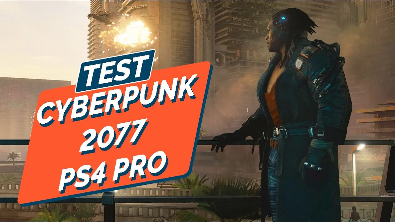 Vido-Test de Cyberpunk 2077 par JeuxVideo.com
