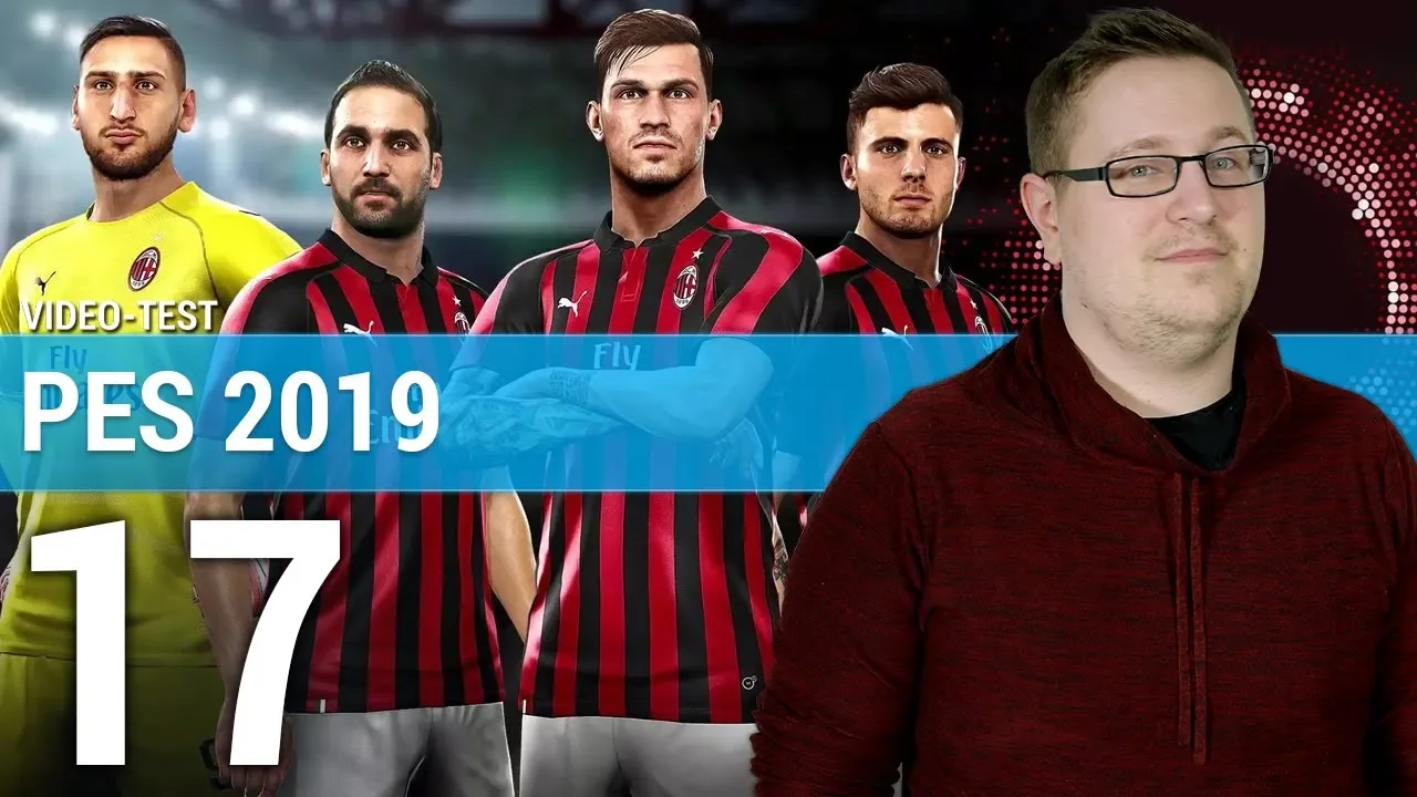 Vido-Test de Pro Evolution Soccer 2019 par JeuxVideo.com