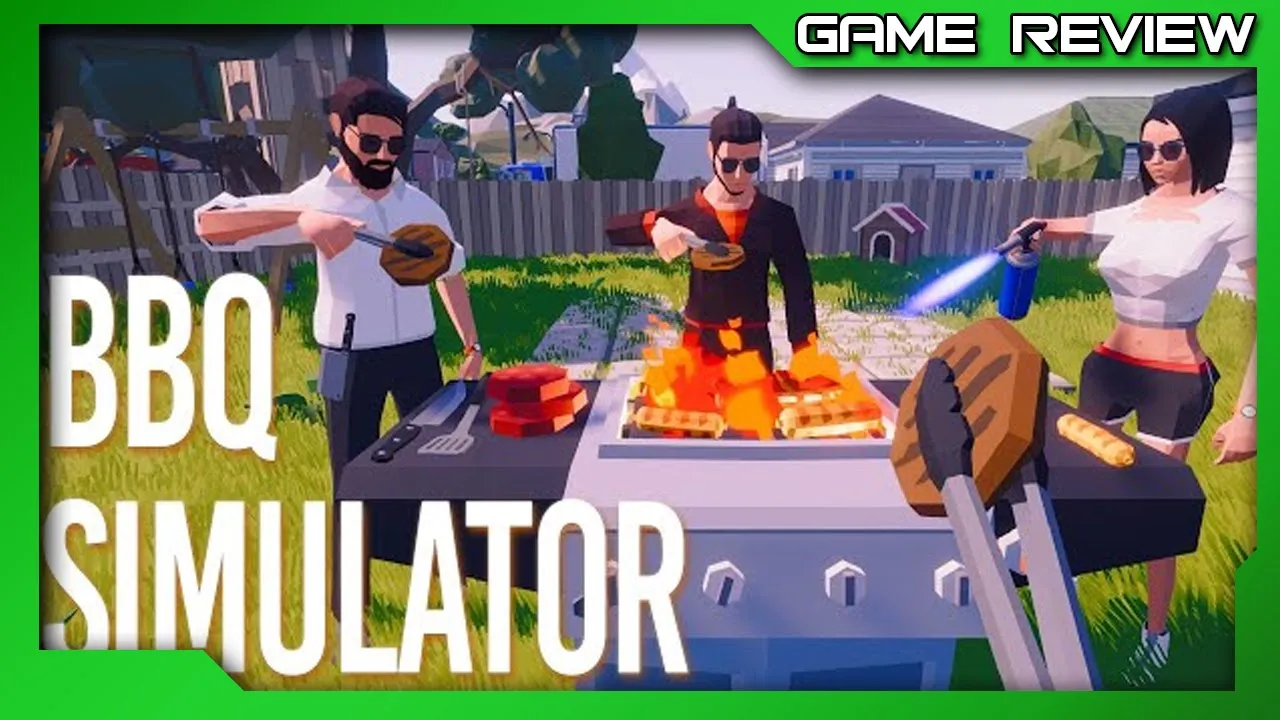 Vidéo-Test de Squad par XBL Party Podcast