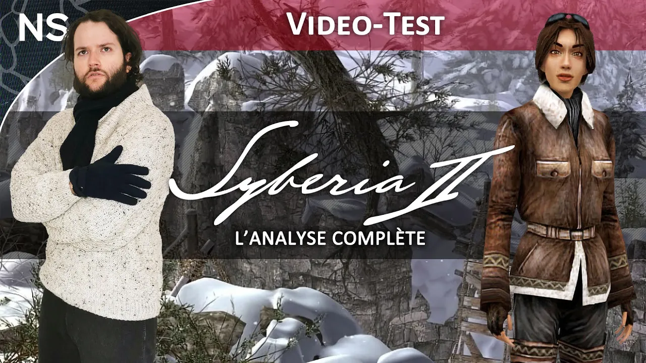 Vido-Test de Syberia par The NayShow