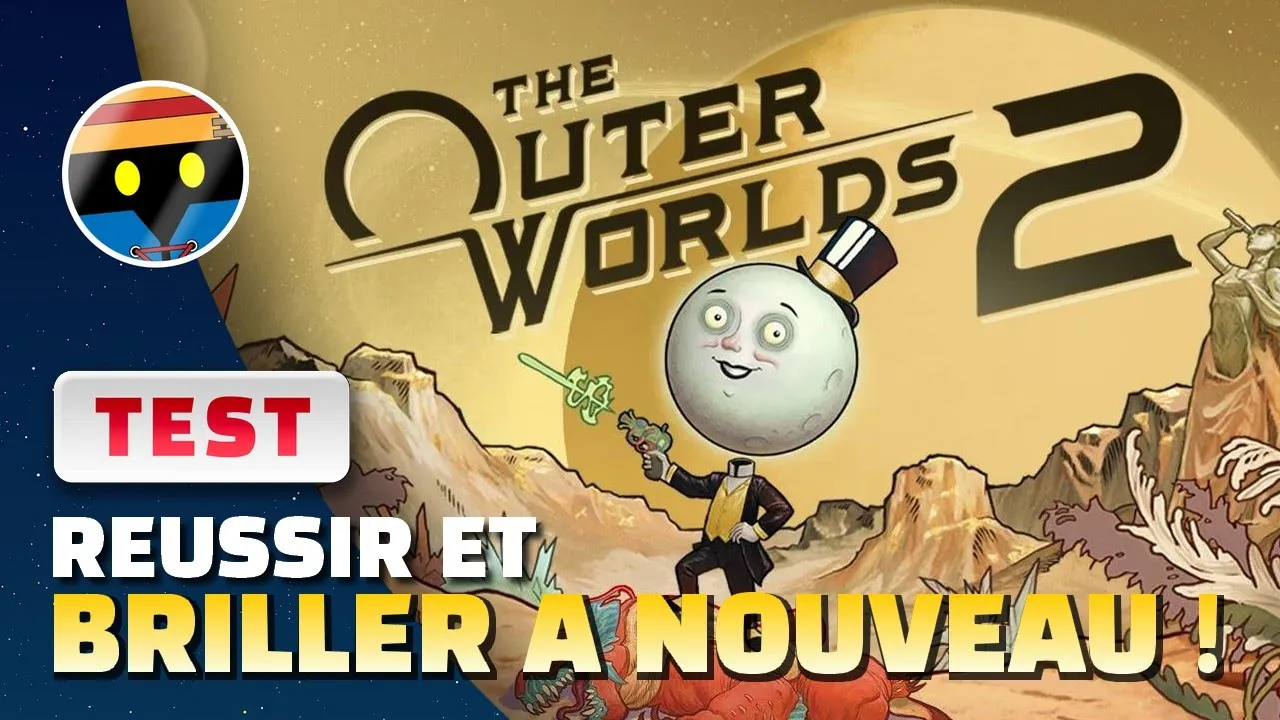 Vido-Test de The Outer Worlds 2 par Bibi300