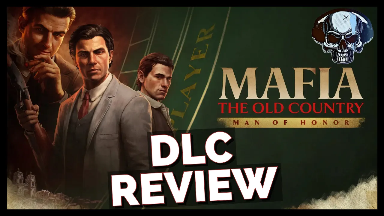 Vid�o-Test de Mafia The Old Country par Mortismal Gaming