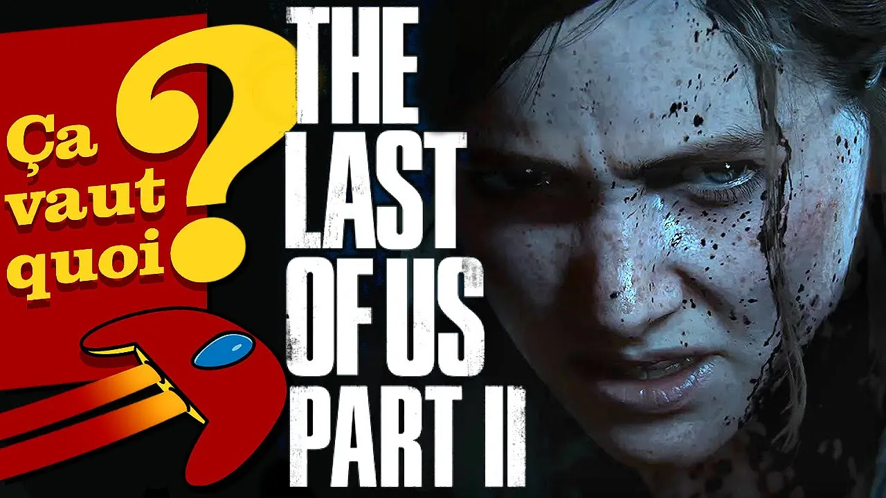 Vido-Test de The Last of Us Part II par Carole Quintaine