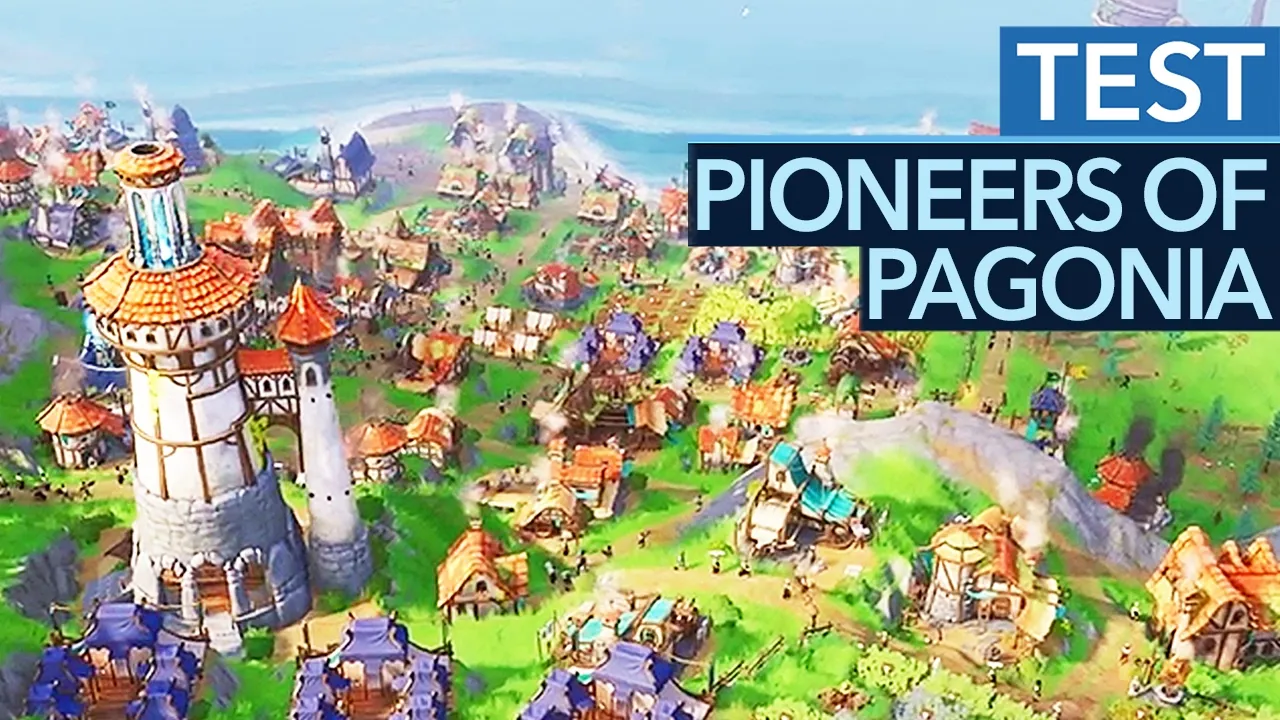 Vid�o-Test de Pioneers of Pagonia par GameStar