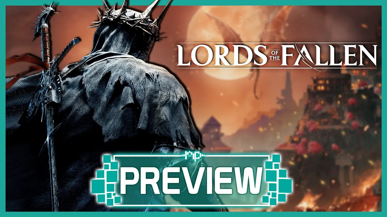 Vido-Test de Lords of the Fallen par Noisy Pixel