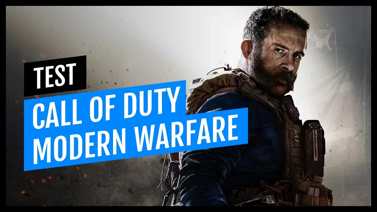 Vido-Test de Call of Duty Modern Warfare par Revue Multimdia