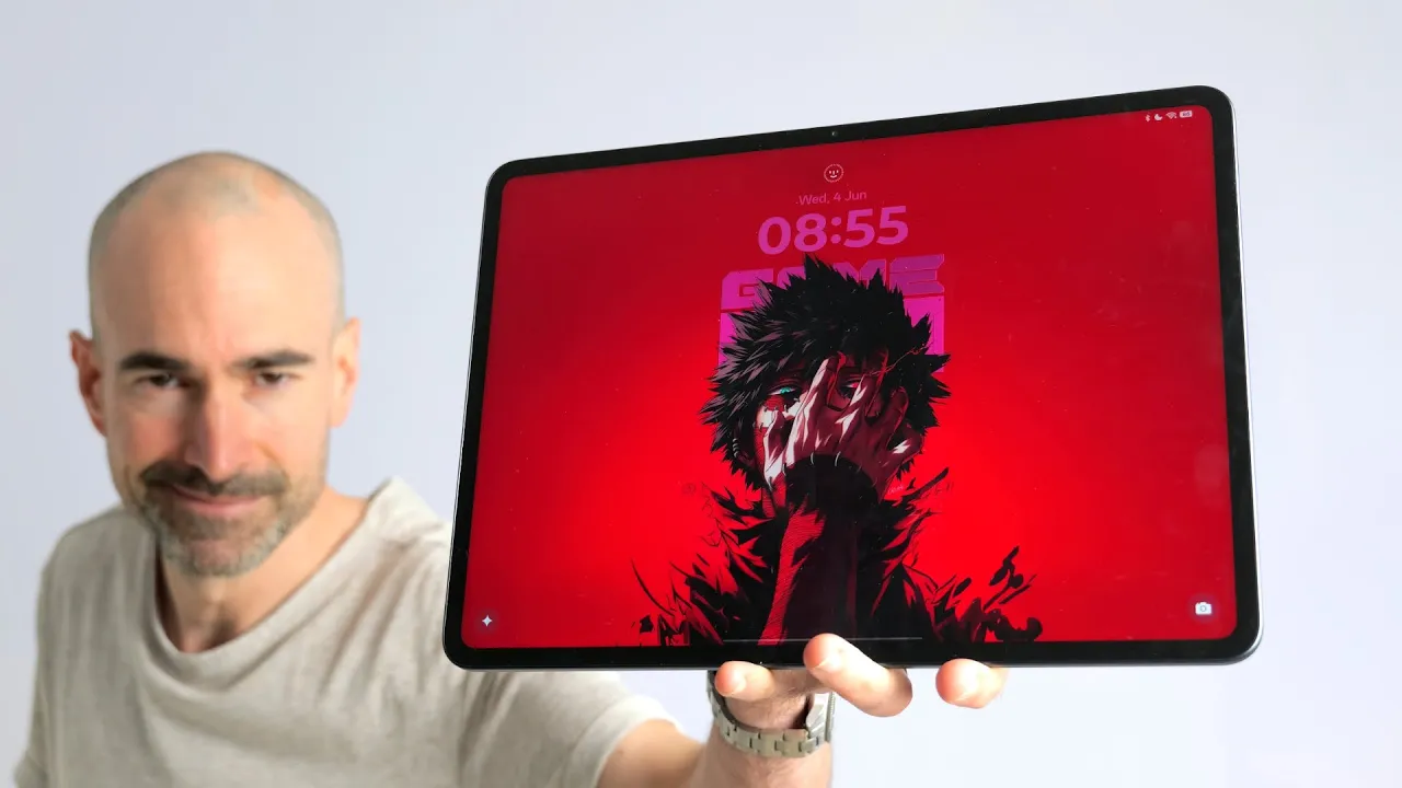 Vidéo-Test de OnePlus Pad 3 par Tech Spurt