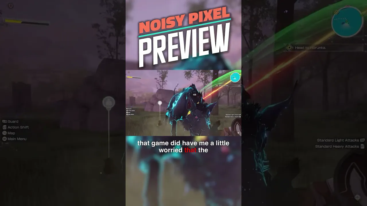 Vid�o-Test de Echo par Noisy Pixel