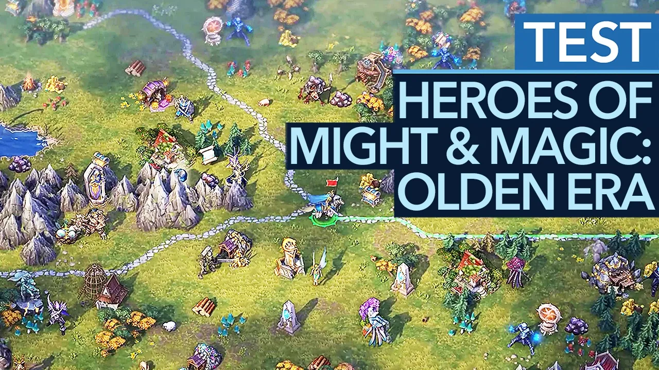 Vid�o-Test de Might and Magic VI par GameStar