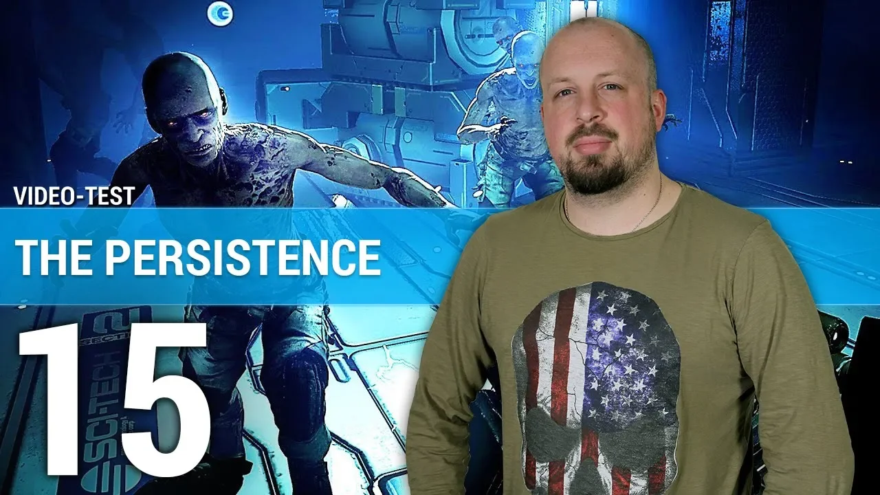 Vido-Test de The Persistence par JeuxVideo.com