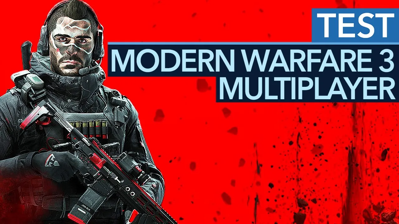 Vid�o-Test de Call of Duty Modern Warfare 3 par GameStar