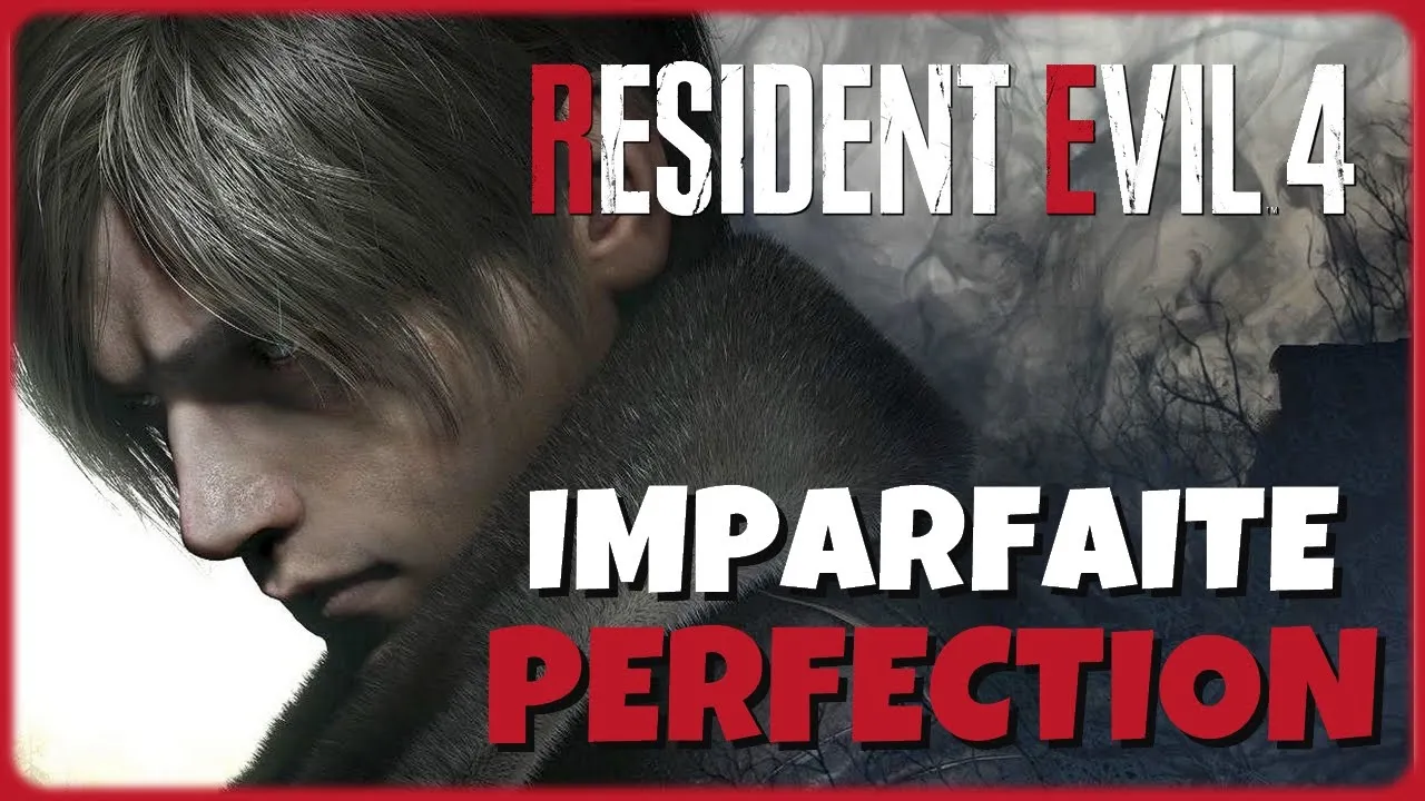 Vido-Test de Resident Evil 4 Remake par Bibi300